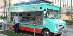 Tata 407 FOOD TRUCK