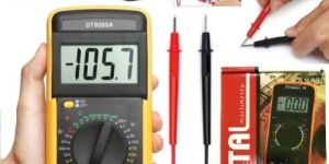 Techtest Digital Multimeter