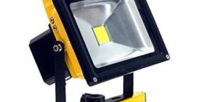 Mobile Rechargeable LED Work Light