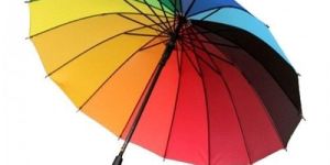 LORDS RAINBOW Umbrella