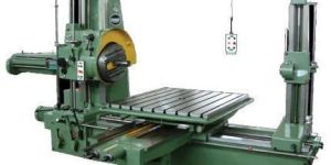 Swaraj and Horizontal Boring Machine