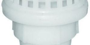 RAINBOW PP Foot Valve
