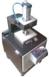 Leather Embossing Machine