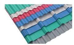 Mild Steel Colour Coated Sheets