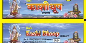 Hand Rolled Natural Agarbatti