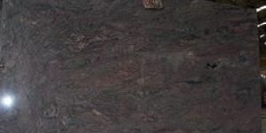 Elegant Coffee Brown Granite Stone