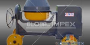 Concrete Mixer Machines