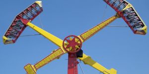 Designing Amusement Park