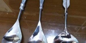 Silver Spoon Set