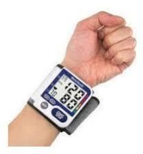 Wrist BP Monitor