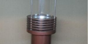 Post Top Lamp Pole
