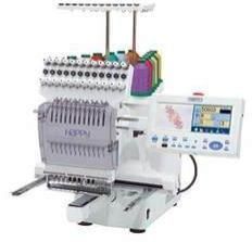 Computerized Embroidery Machine