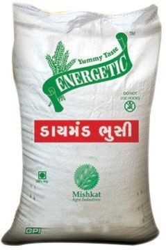 Energetic Wheat Bran