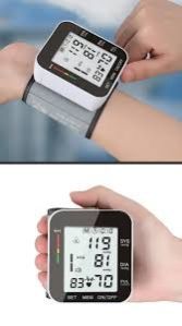 Wrist BP Monitor