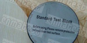 Leeb Hardness Test Blocks