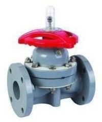 Pneumatic Diaphragm Valve
