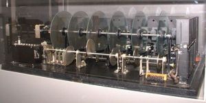 Partition Slotting Machine