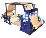 Vertical Paper Corrugating Machine