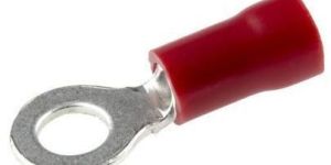 Insulated Ring Terminal Lug