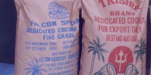 25 Kg Tall Tree Desiccated Coconut Powder