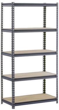 Stainless Steel Slotted Angle Rack