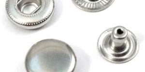 Silver SS Tich Button