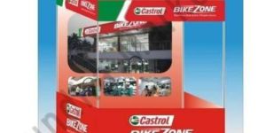 Kiosk Promotional Tent