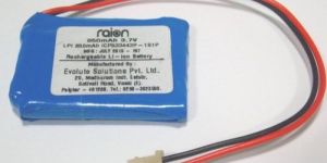 Li-polymer Battery Pack