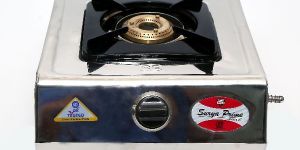 Bachelor Butterfly Gas Stove