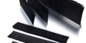 Black Channel Strip Brush