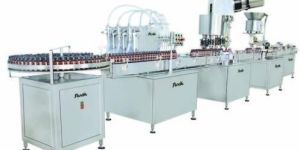 Pharmaceutical Filling Packaging Machinery