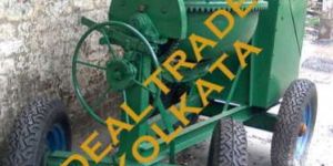 Concrete Mixer Machine