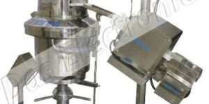 Combo Metal Dedector