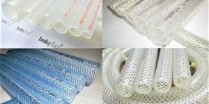 Medium Braided Hose Pipe