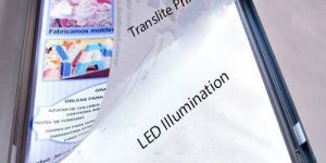 Illuminated Light Boxes,