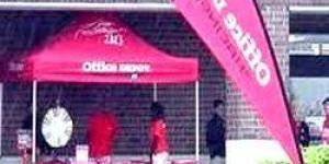 Promotional Tent
