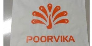 D Cut Printed Carry Bag