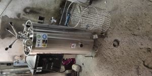 Laboratory Autoclaves