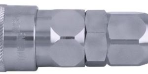 S.S Pneumatic Coupling