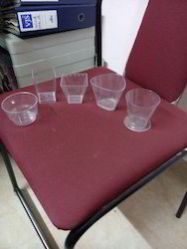 Plastic Disposable Cups