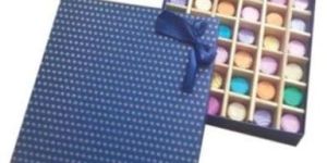 Milk Dark Chocolate Gift Box