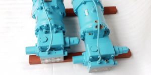 Dowmax Hydraulic Pump