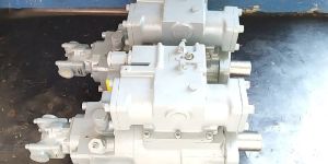 Hydraulic Steering Gear Pump
