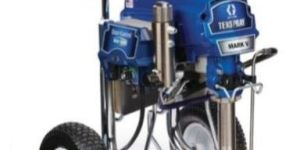 Texture Mark V Painting Machine