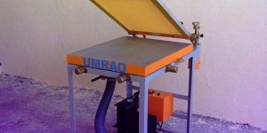 Vacuum Screen Printing Table