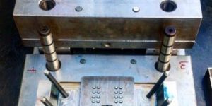 Tool Steel Plastic Injection Mould