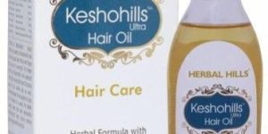 Herbal Hair Oil