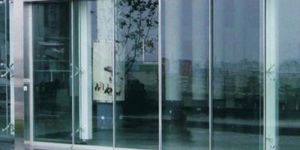 Sliding Glass Door