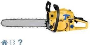 Petrol Chain Saw
