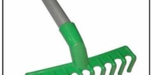 Plastic Kinder Rake
